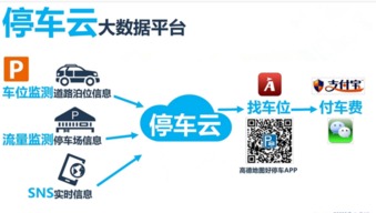 智行未來 互聯網大數據時代下的智慧停車解決方案