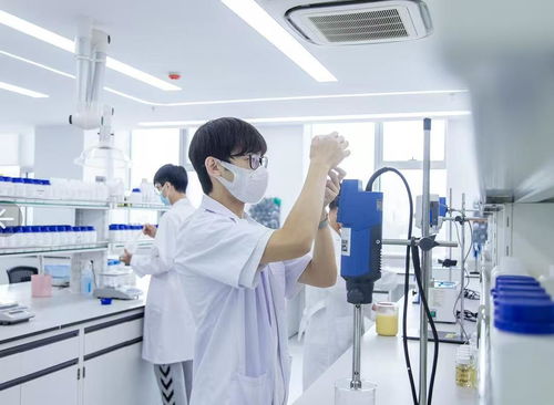 從技術跟跑到標準輸出 福瑞達生物以技術服務扮靚服貿會