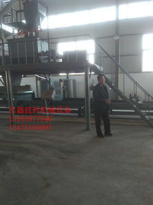 山東佳鑫設(shè)備廠 創(chuàng)新引領(lǐng)技術(shù)升級，深度布局新型建材設(shè)備市場